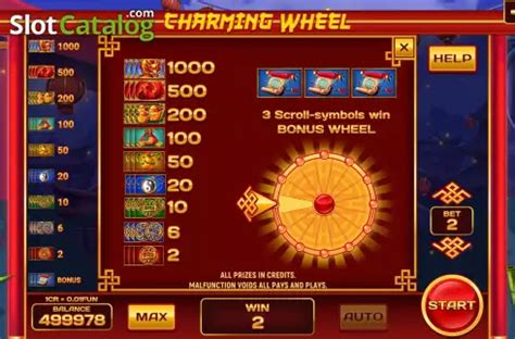 Jogar Charming Wheel 3x3 no modo demo